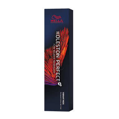Wella Koleston Perfect Me+ Vibrant Reds 5/43 Light Brown Red Gold 60ml