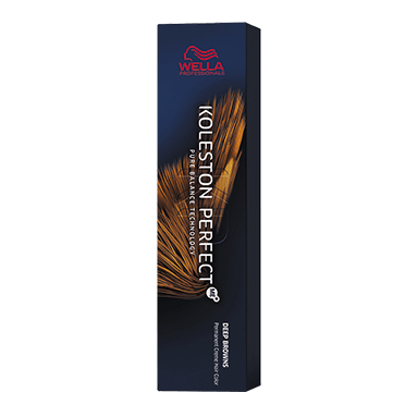 Wella Koleston Perfect Me+ Deep Browns 5/73 Light Brown Gold 60ml