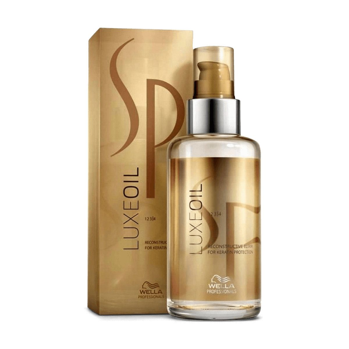 Wella SP Luxe Oil Reconstructive Elixir 100ml