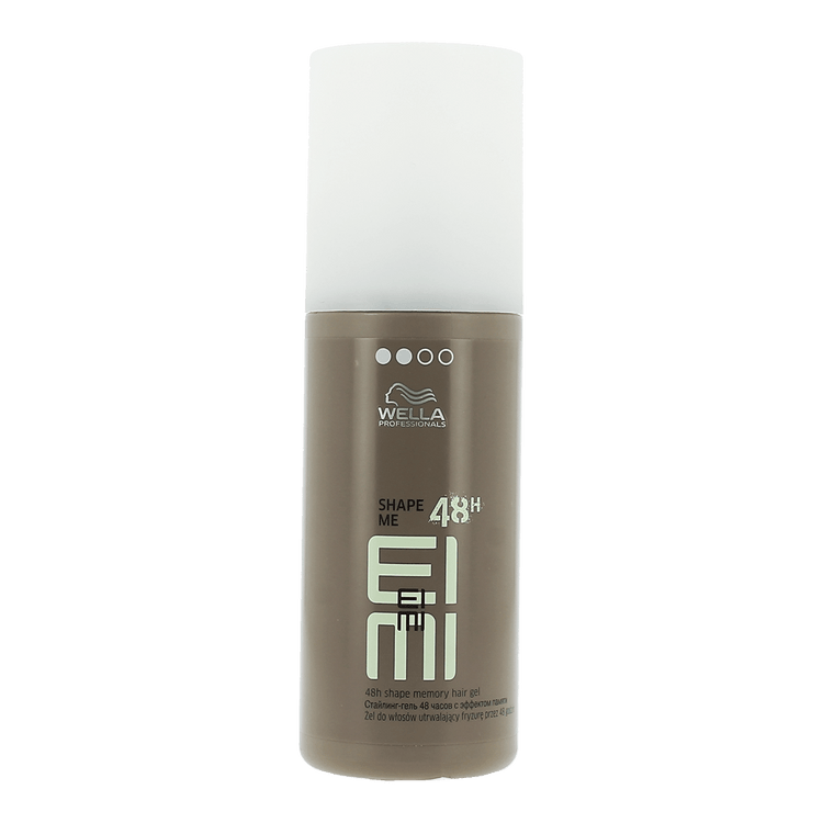 Wella EIMI Shape Me 48 H Memory Hair Gel 150ml