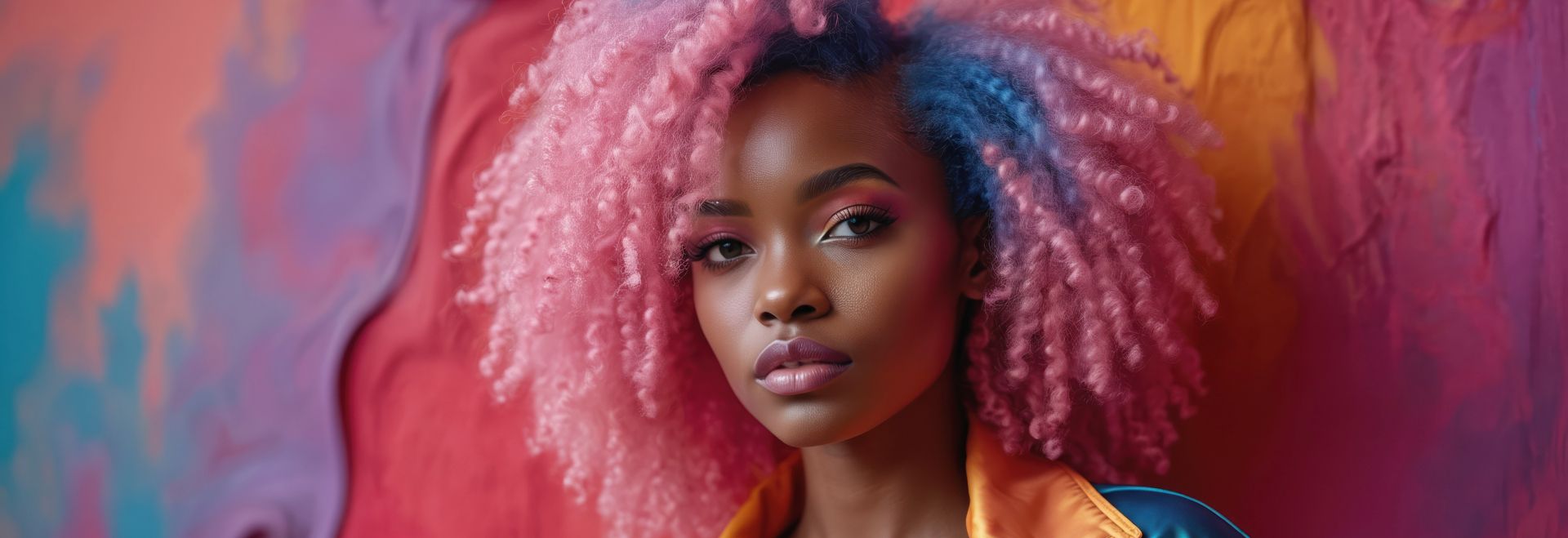 Wash In, Wash Out Hair Color
