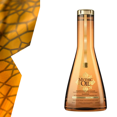 Mythic Oil