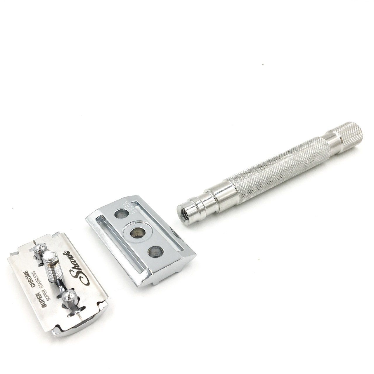 3 Piece Safety Razors