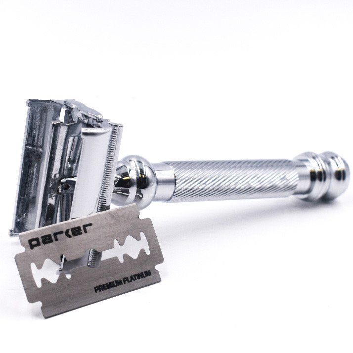 Butterfly Open Safety Razors