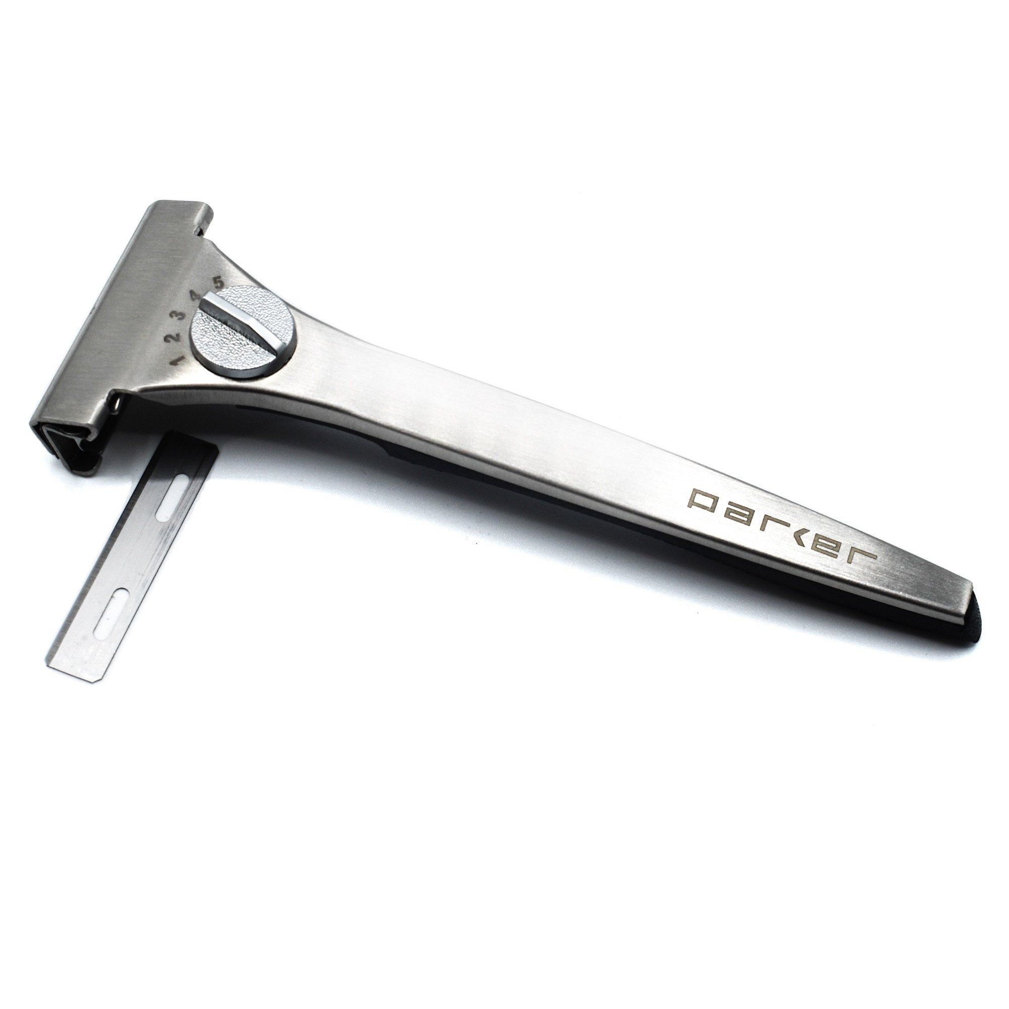 Injector Razor & Blades