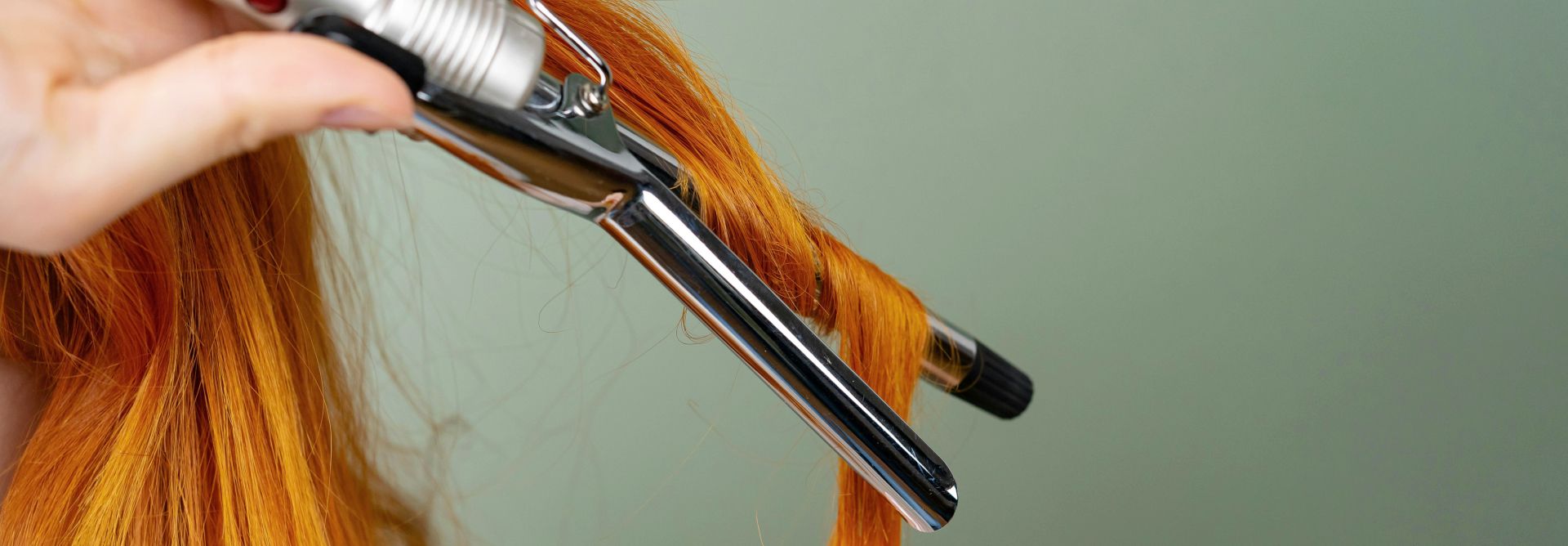 Curling Tongs
