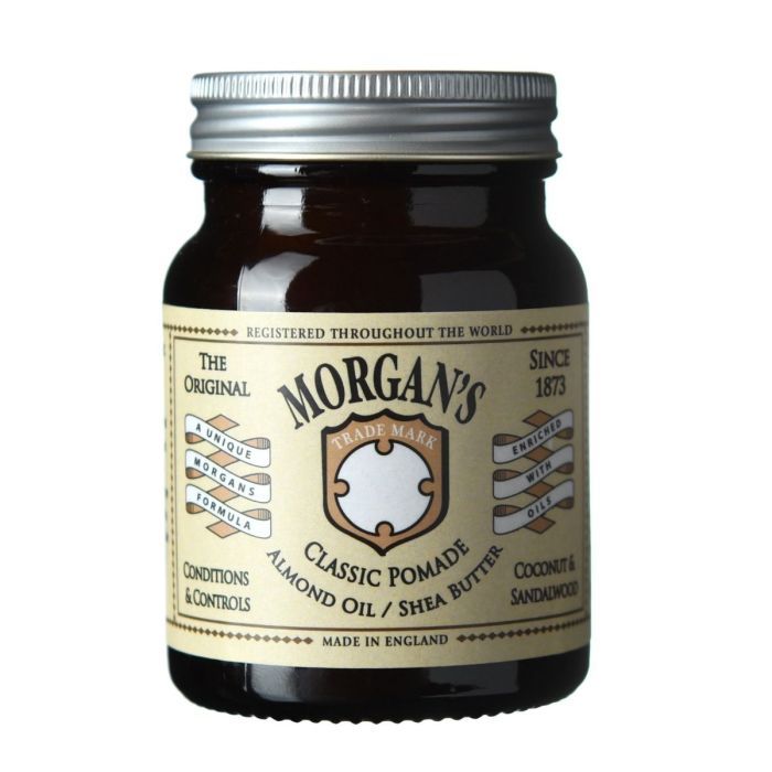 Morgan's Almond Oil/ Shea Butter Classic Pomade 100g