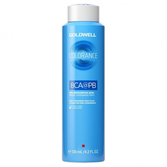 Goldwell Colorance 8CA@PB Cool Bronze@Pearl Beige 120ml