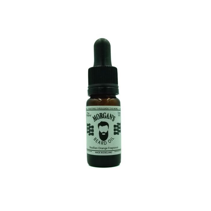 Morgan's Beard Oil Brazilian Orange 10ml