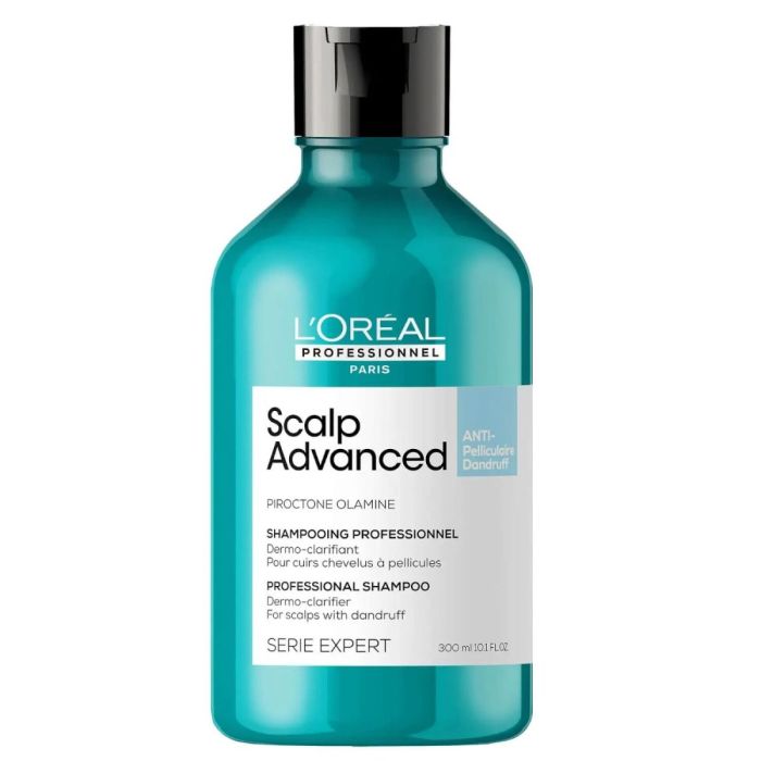 L'Oreal Serie Expert Scalp Advanced Professional Shampoo For Dandruff 300ml