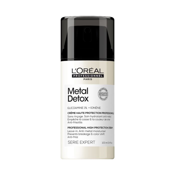 L'Oreal Professionnel Metal Detox High Protection Cream 100ml