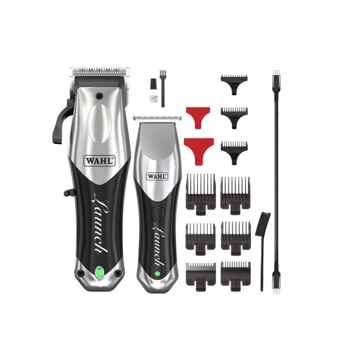 Wahl Launch Combo Clipper & Trimmer Kit