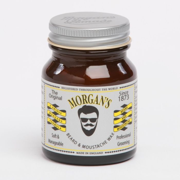 Morgan's Beard & Moustache Wax 50g