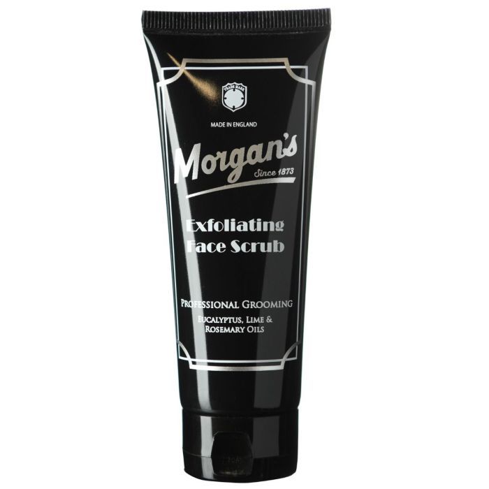 Morgan's Exfoliating Face Scrub 100ml
