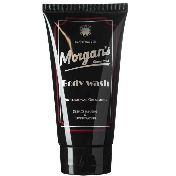 Morgan's Deep Cleansing Body Wash 150ml