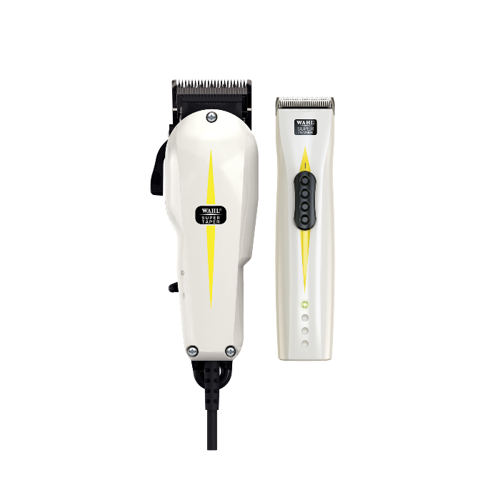 Wahl Combi Pack Super Taper & Trimmer