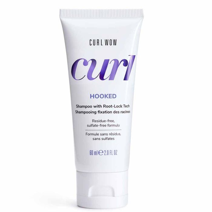 Color Wow Curl Wow Hooked 100% Clean Shampoo 60ml