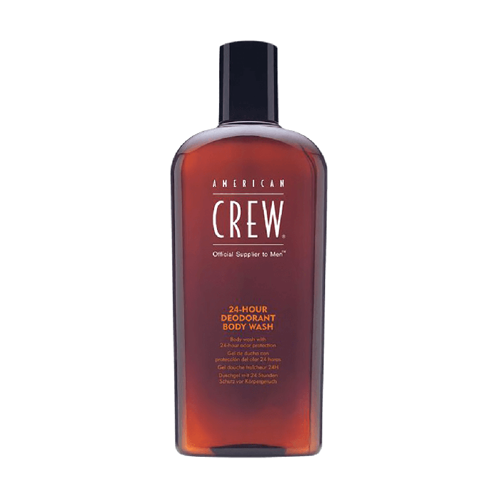 American Crew 24-Hour Deodorant Body Wash 450ml