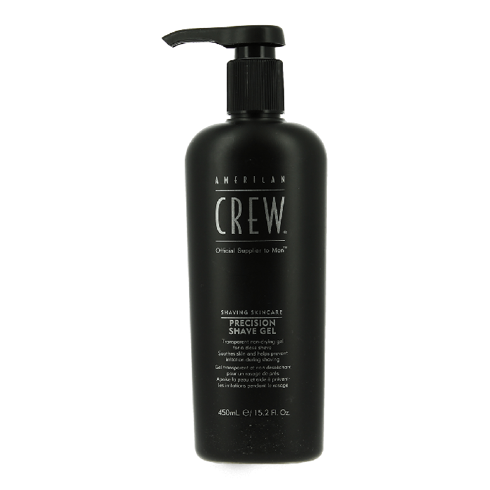 American Crew Precision Shave Gel 450ml