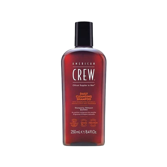 American Crew Daily Cleansing Shampoo 250ml