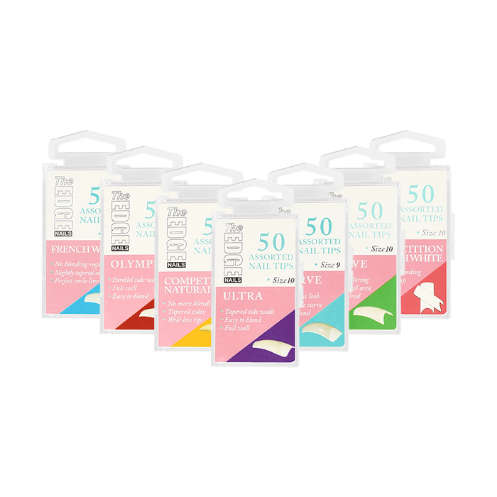 The Edge Nails Nail Tips