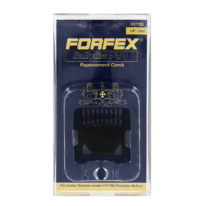 BaByliss  FX772U Replacement Comb 3mm