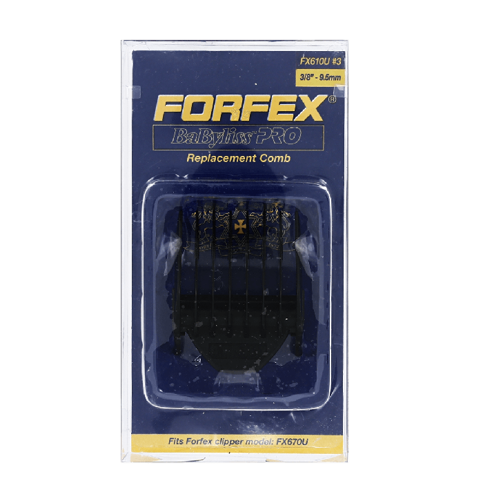 BaByliss FX610U Replacement Comb 9.5mm