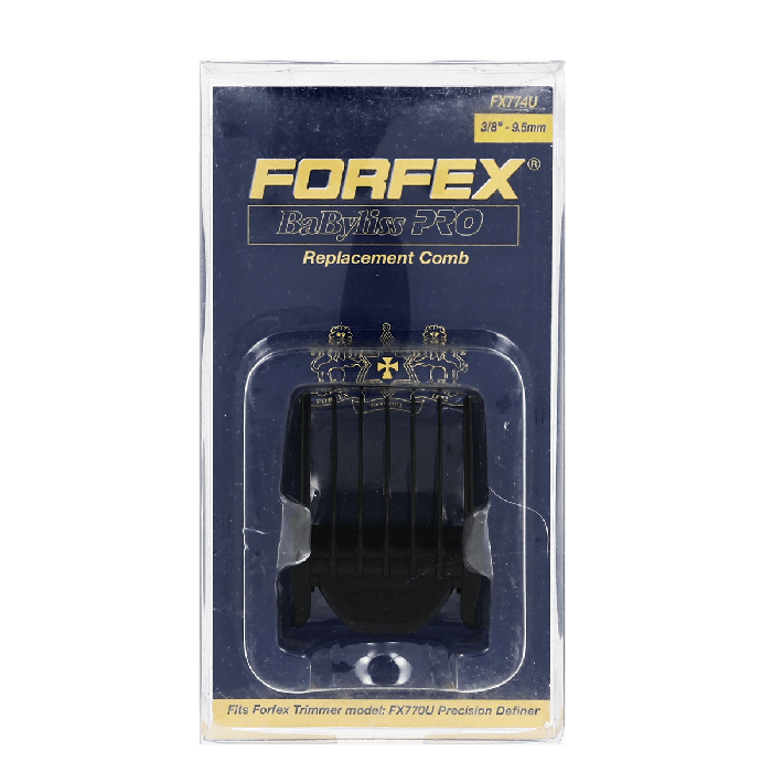 BaByliss FX774U #3 Replacement Comb 9.5mm
