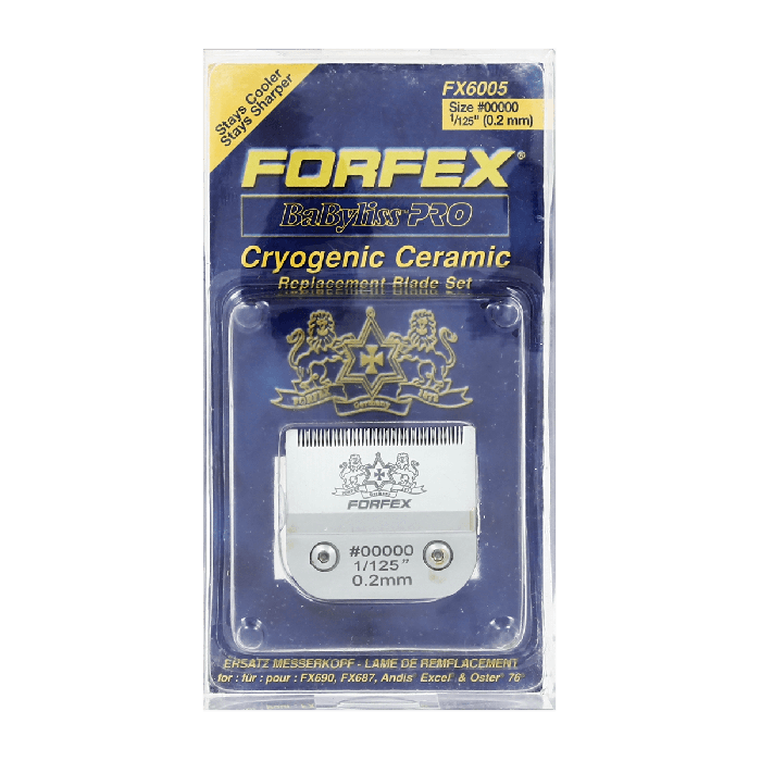 BaByliss Cryogenic Ceramic Replacement Comb 0.2mm