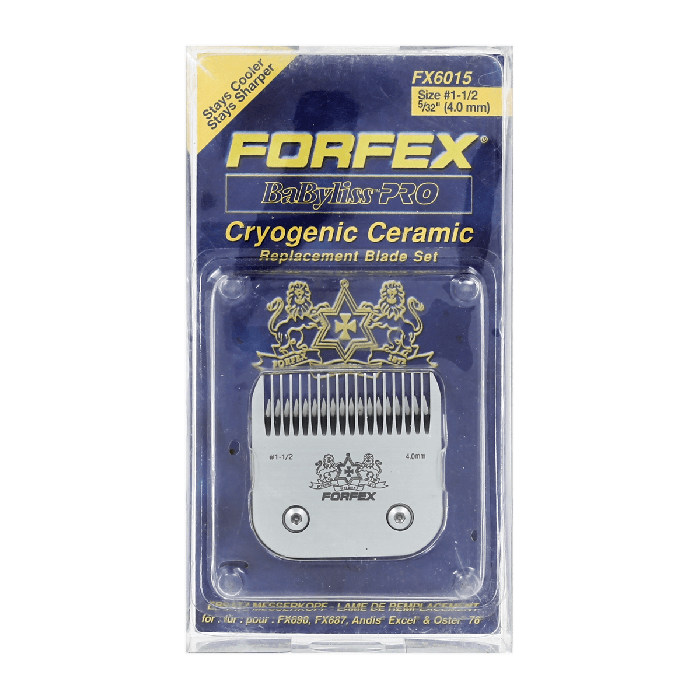 BaByliss Cryogenic Ceramic Replacement Comb 4.0mm