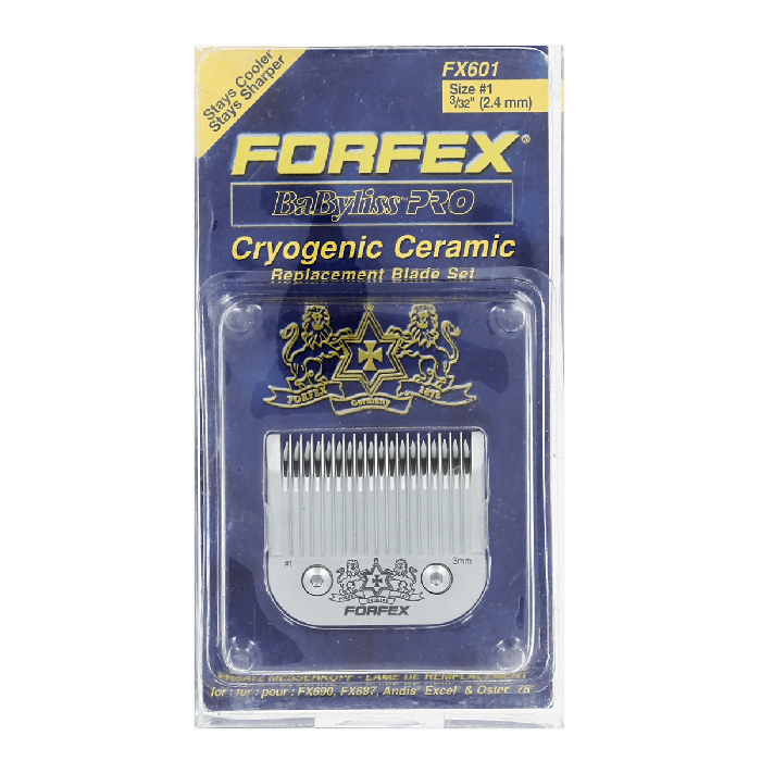 BaByliss Cryogenic Ceramic Replacement Comb 2.4mm