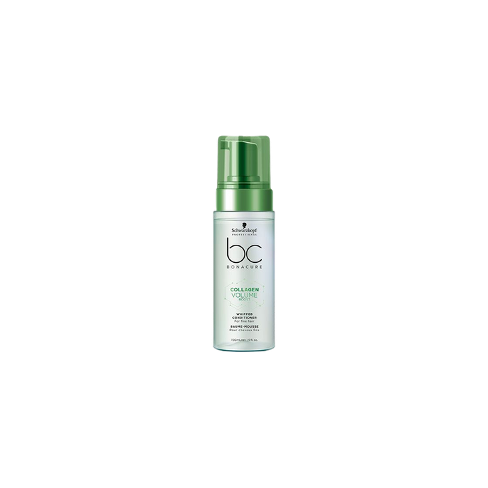 Schwarzkopf BC Bonacure Collagen Volume Boost Whipped Conditioner 150ml