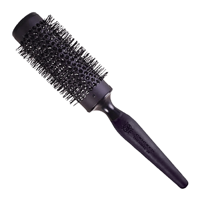 Cricket Static Free Thermal Barrel Brush 38mm 1.5 inch