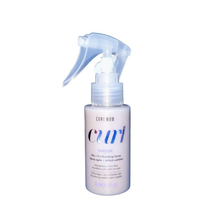 Color Wow Curl Wow Shook Mix + Fix Spray 60ml