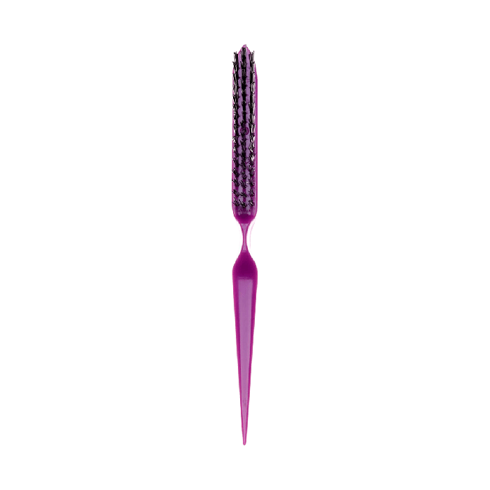 Denman D91 Dressing Out Brush Purple