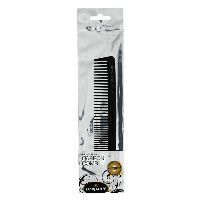 Denman DC03 Small Cutting Carbon Comb