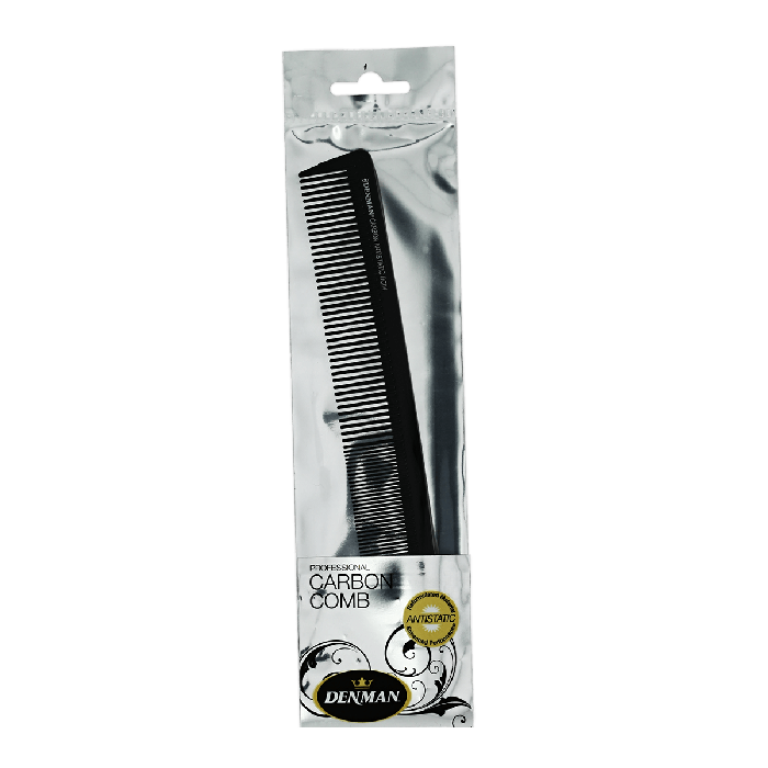 Denman DC04 Professional Large Cutting Carbon Comb