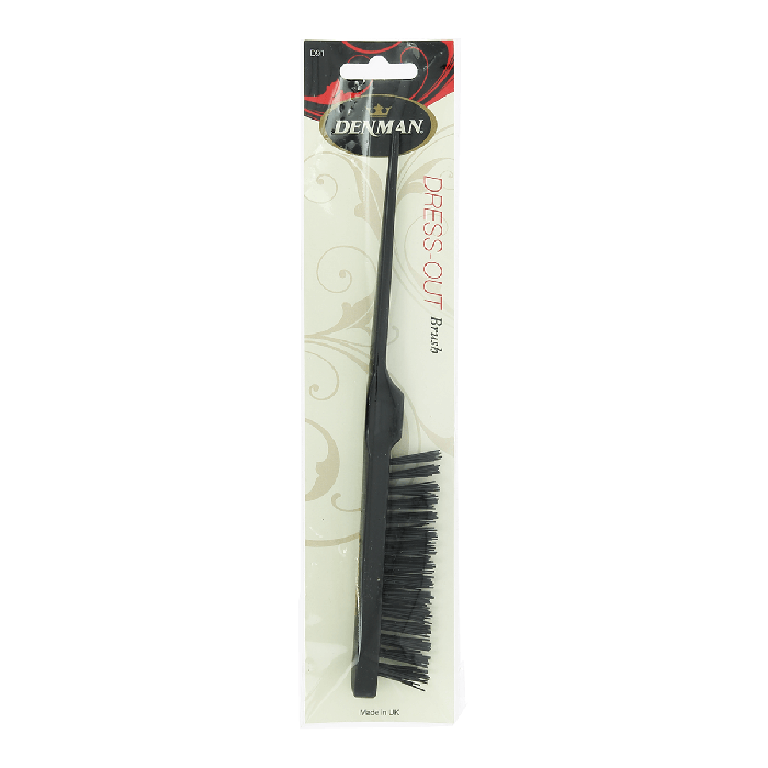 Denman D91 Dressing Out Brush Black