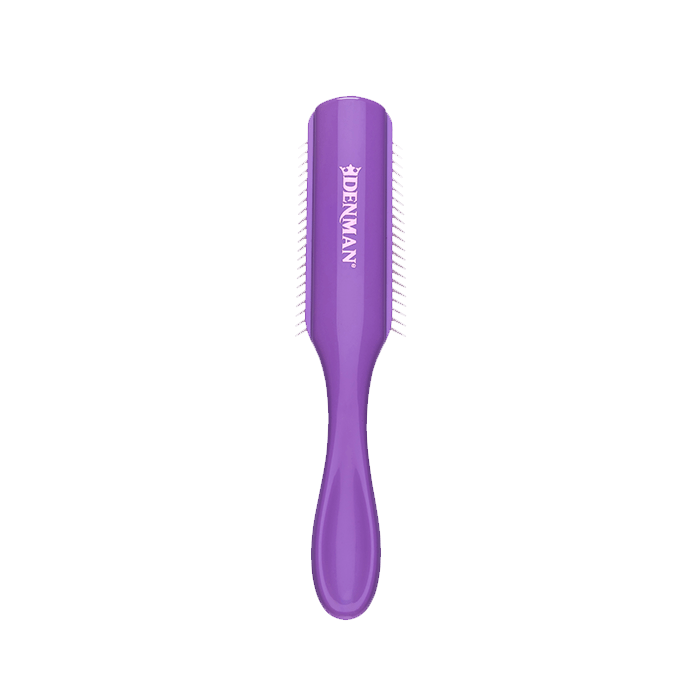 Denman D3 Brush African Violet
