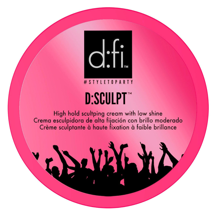 D:fi D:sculpt High Hold Hair Sculptor 75g