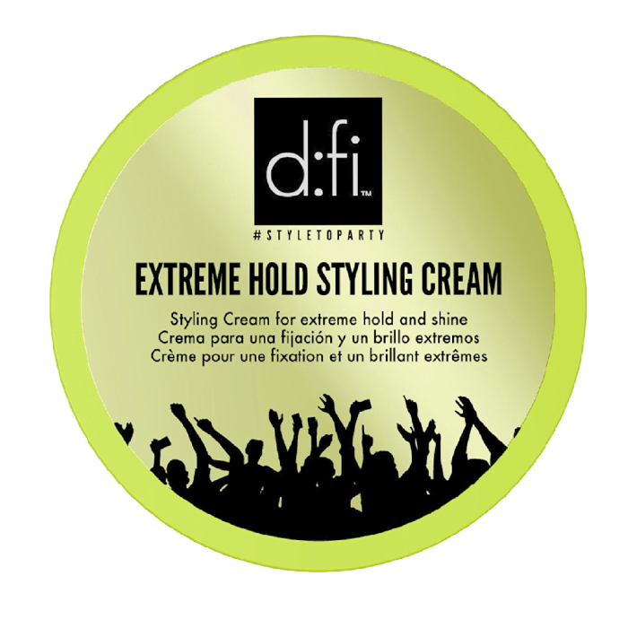 D:fi Extreme Hold Styling Cream 150g