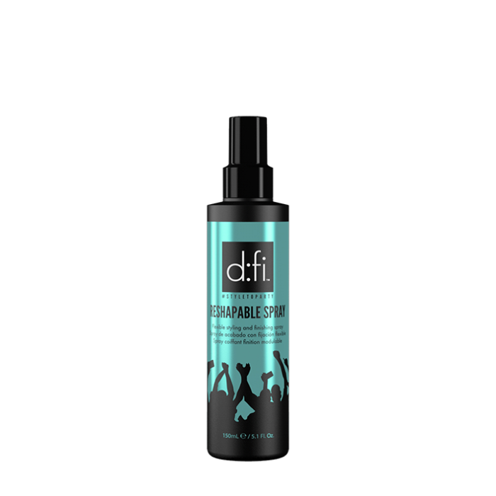 D:fi Reshapable Finishing Spray 150ml