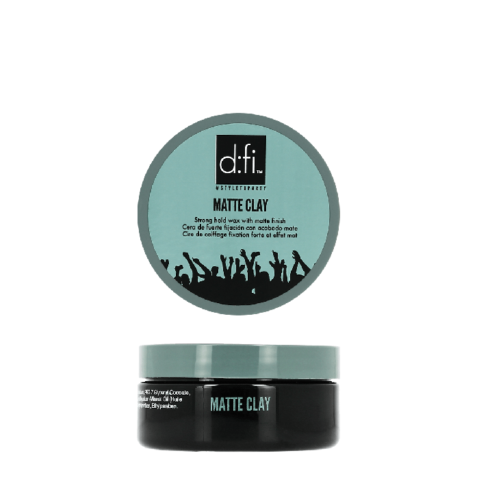 D:fi Matte Clay 75g