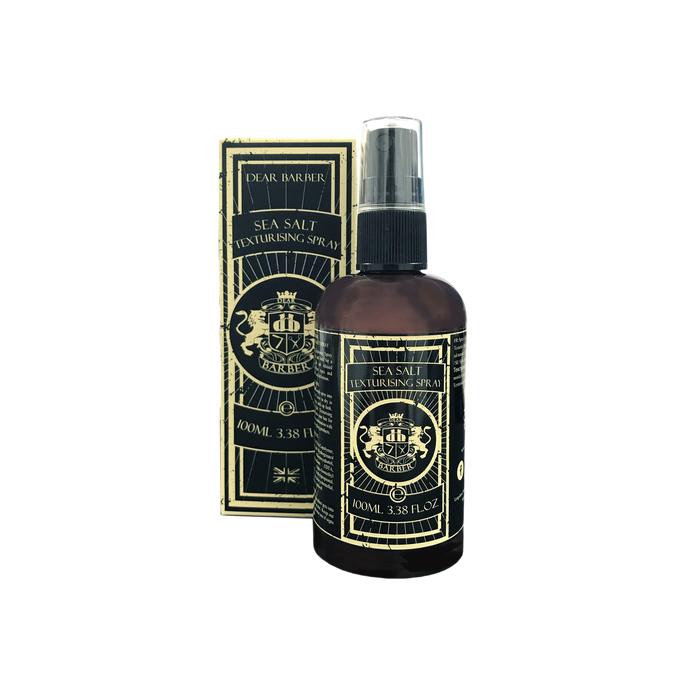 Dear Barber Sea Salt Texturising Spray 100ml
