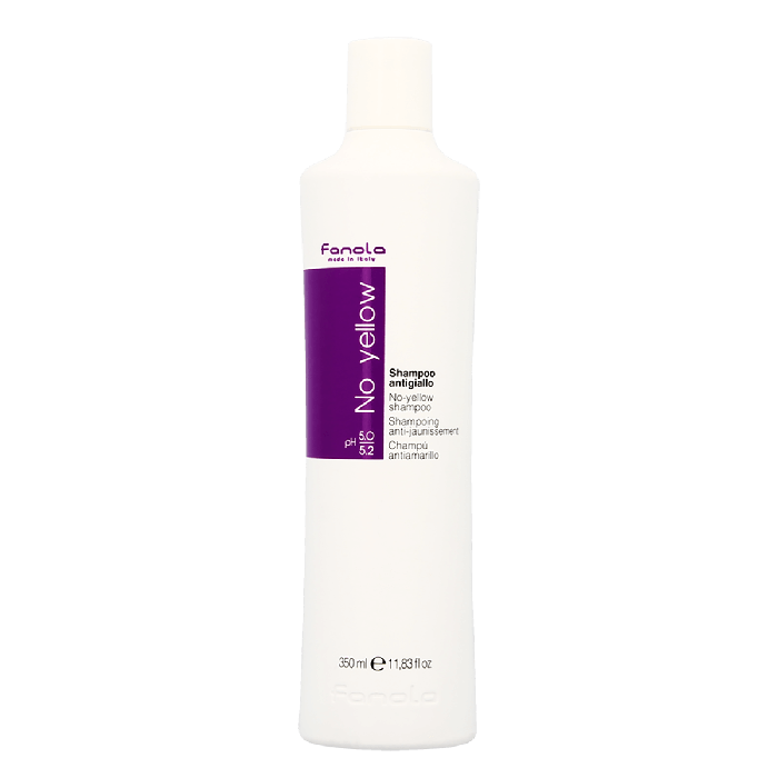 Fanola No Yellow Shampoo 350ml
