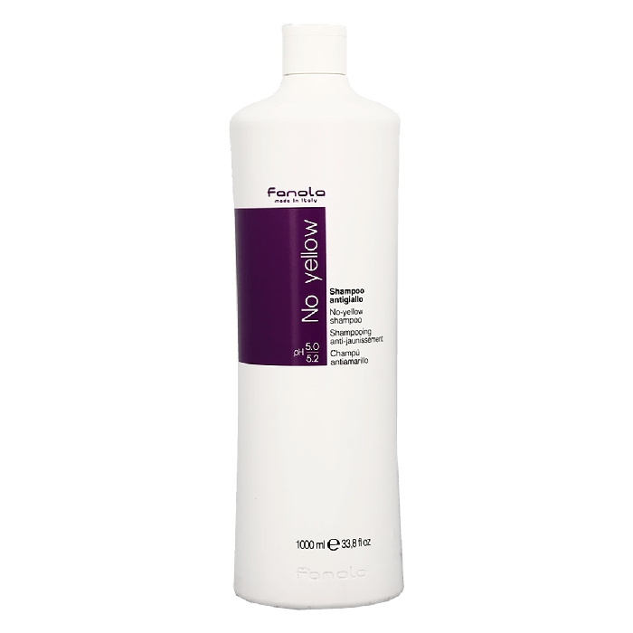 Fanola No Yellow Shampoo 1000ml