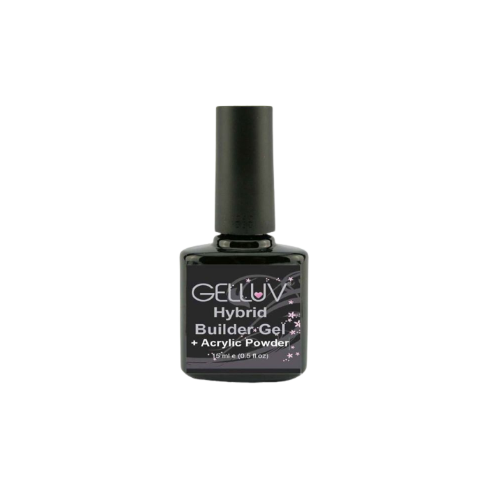 Gelluv Hybrid Builder + Acrylic Powder 13ml