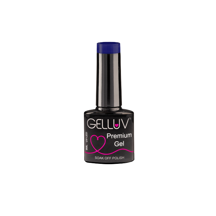 Gelluv Midnight Sky Gel Polish Step 3 8ml