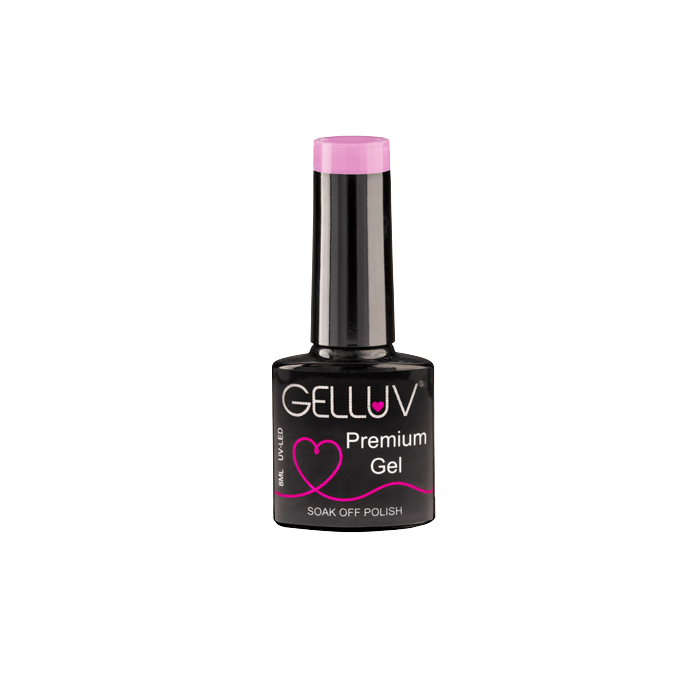 Gelluv Kiss Me Gel Polish Step 3 8ml