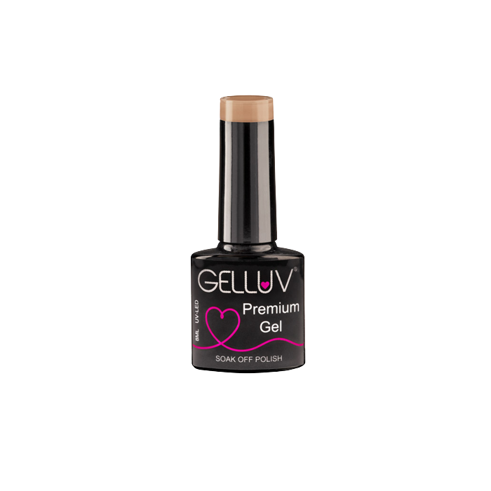 Gelluv Chantilly Gel Polish Step 3 8ml